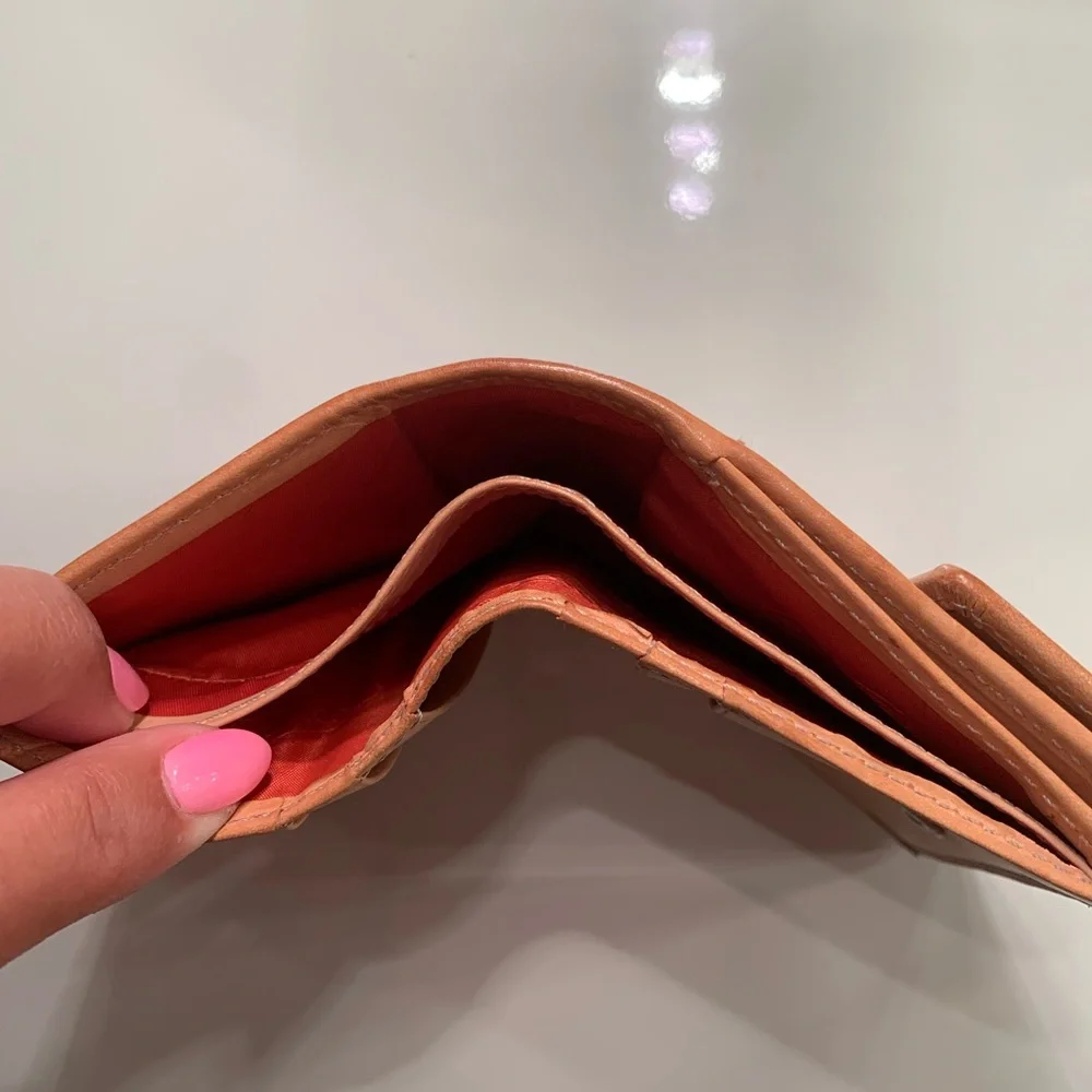 Authentic Coach Wallet - Picture 6 of 11